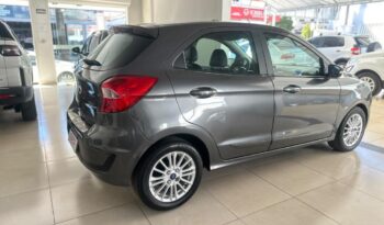 Ford KA completo