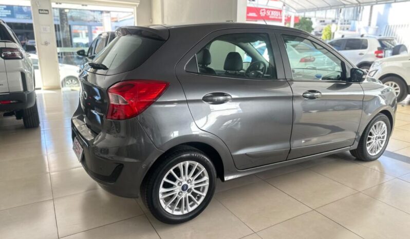 Ford KA completo