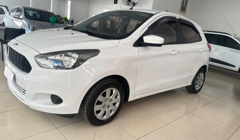 Ford KA completo