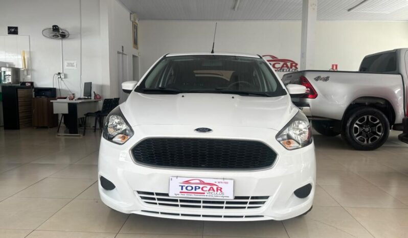 Ford KA completo