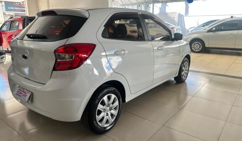 Ford KA completo