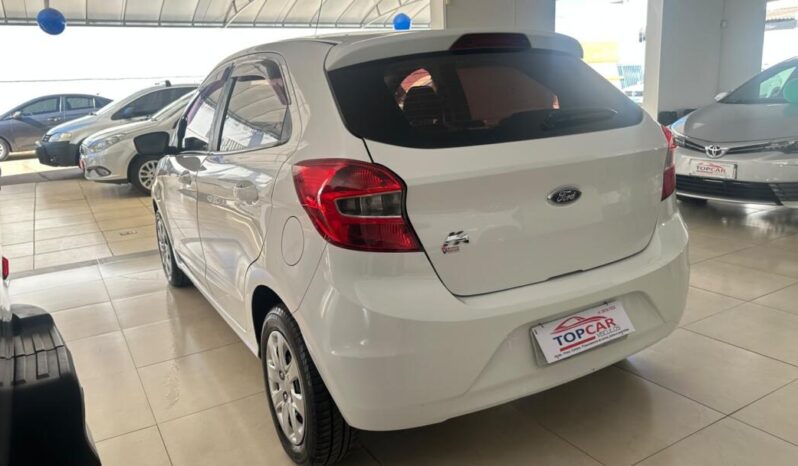 Ford KA completo