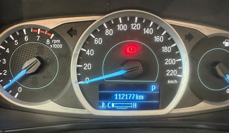 Ford KA completo