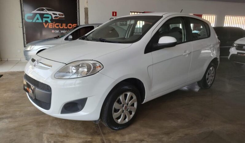 Fiat Palio completo