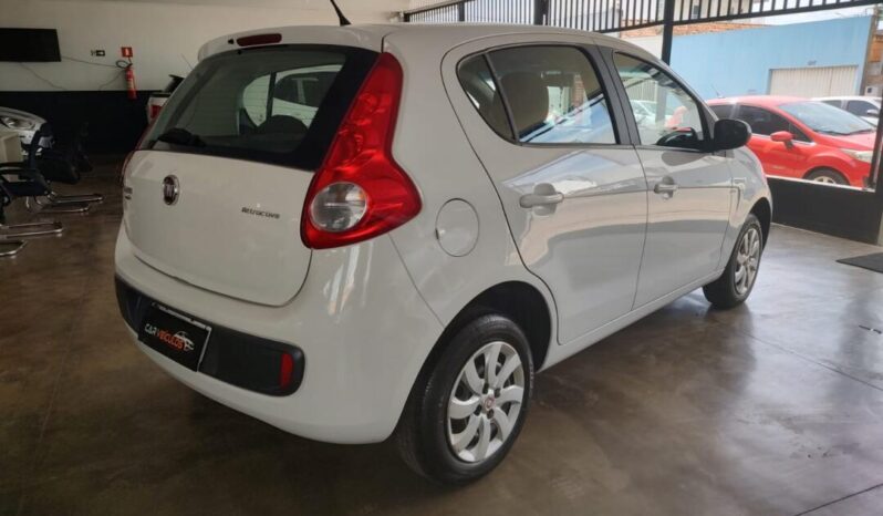 Fiat Palio completo