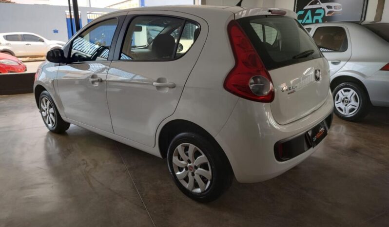 Fiat Palio completo