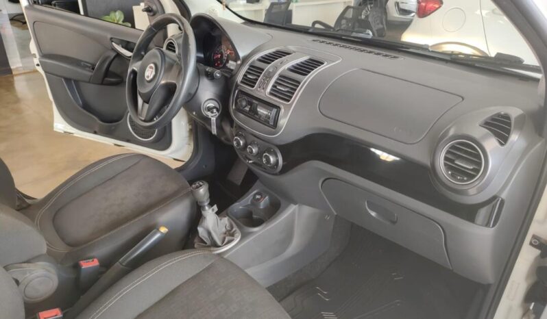 Fiat Palio completo