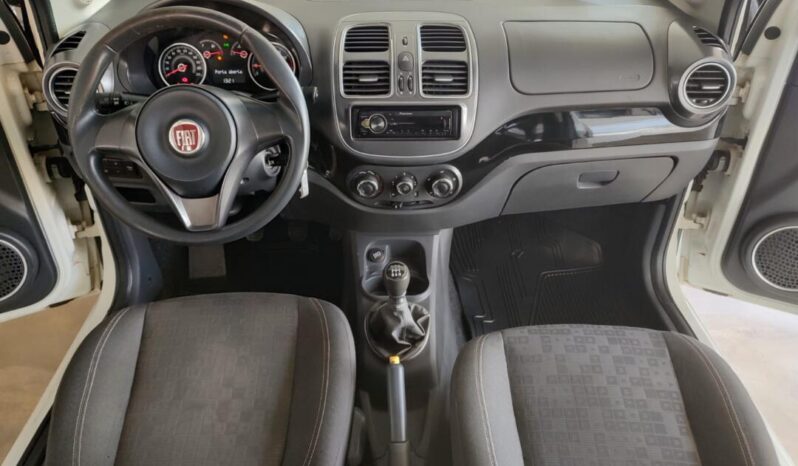 Fiat Palio completo