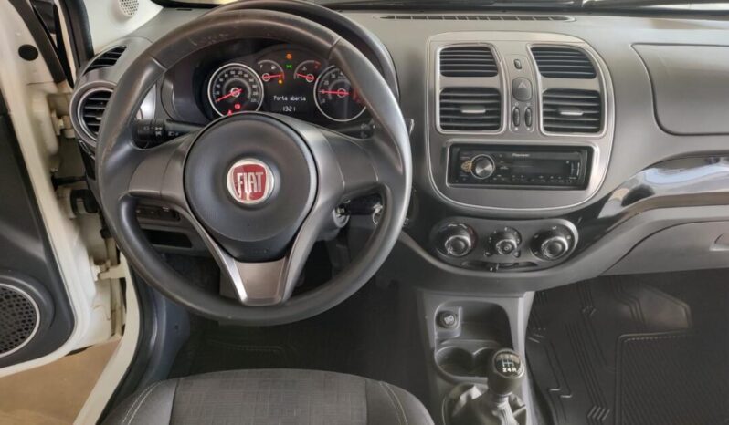Fiat Palio completo