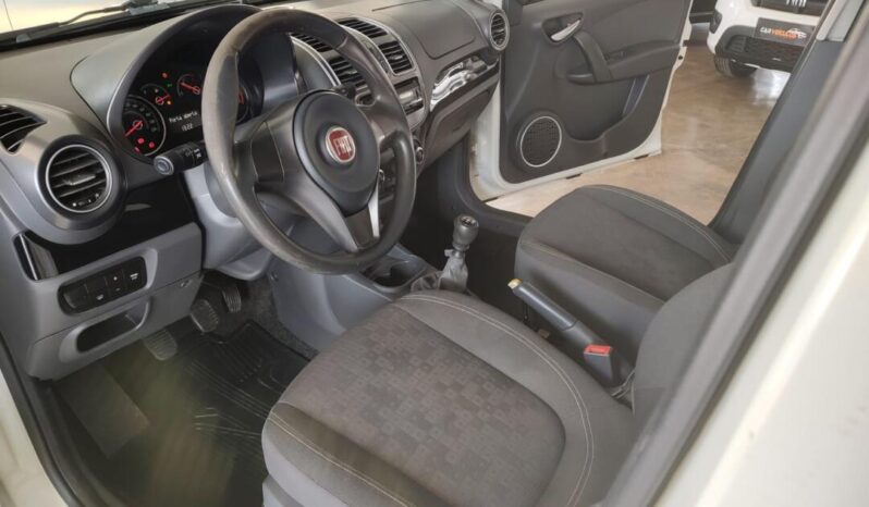 Fiat Palio completo