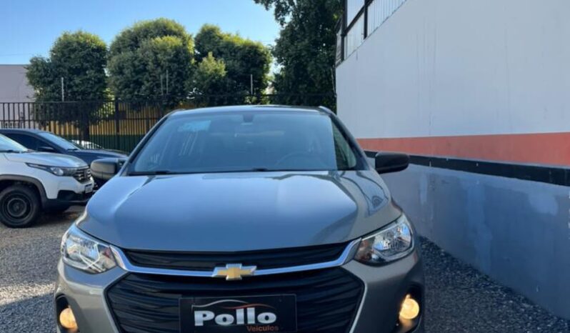 Chevrolet Onix completo