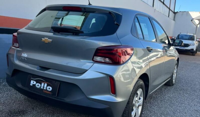 Chevrolet Onix completo