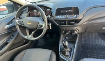 Chevrolet Onix completo