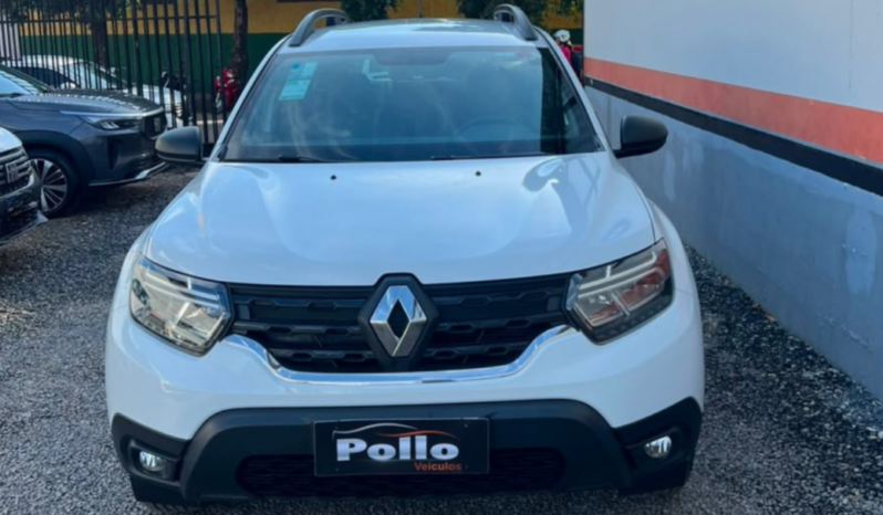 Renault Duster completo