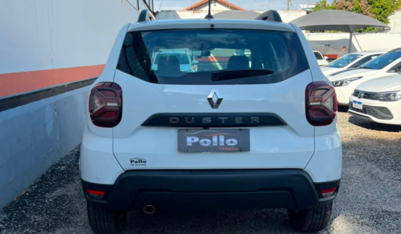 Renault Duster completo