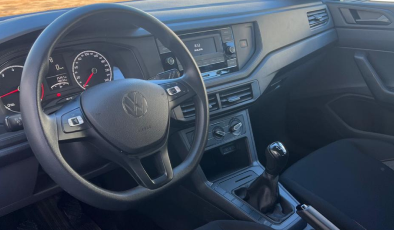 Volkswagen Polo completo