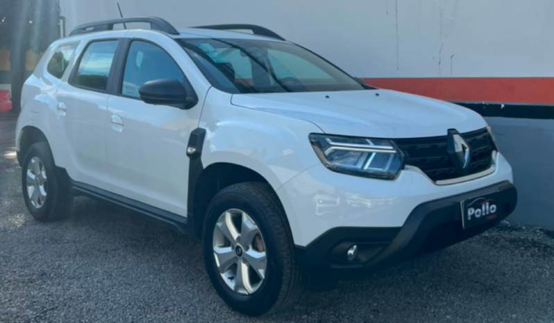 Renault Duster completo