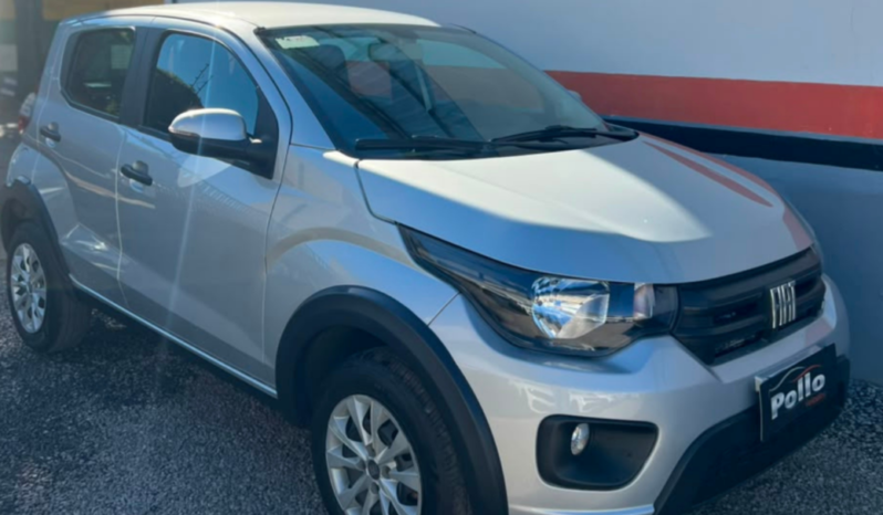 Fiat Mobi completo