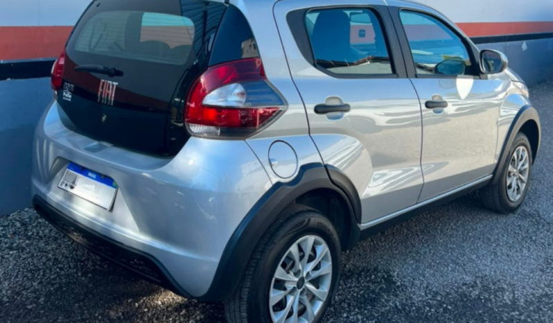 Fiat Mobi completo