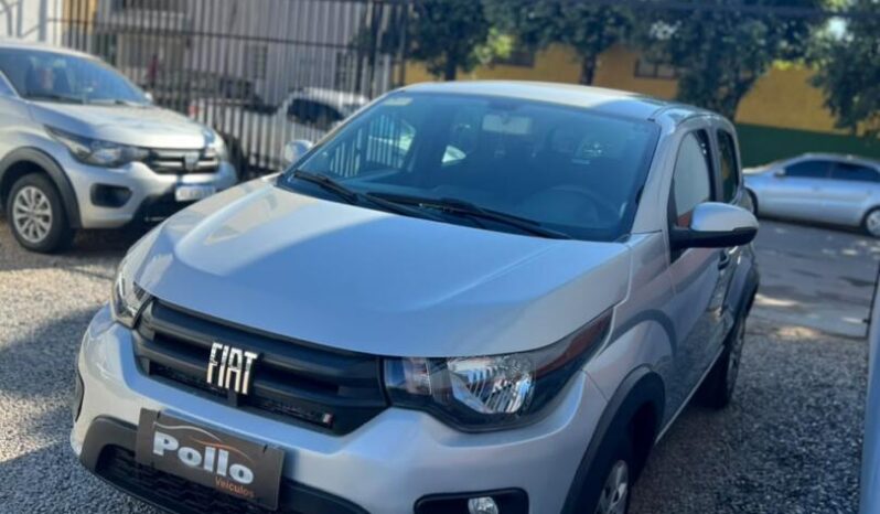 Fiat Mobi completo