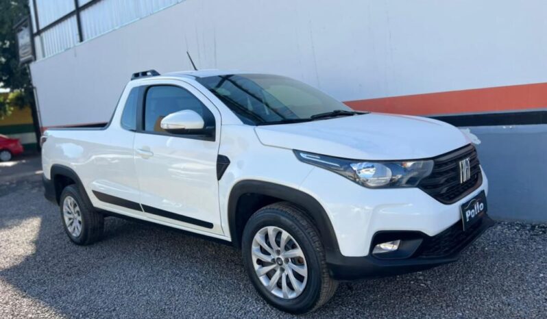 Fiat Strada completo