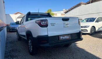 Fiat Strada completo