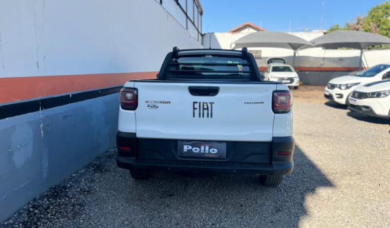 Fiat Strada completo