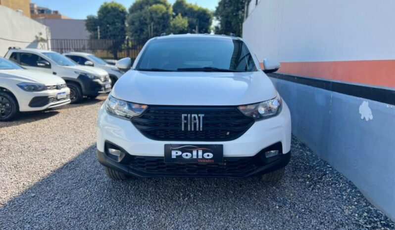 Fiat Strada completo