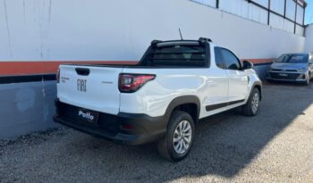 Fiat Strada completo