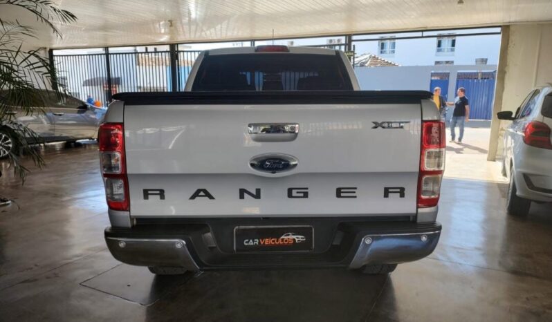 Ford Ranger completo