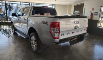 Ford Ranger completo