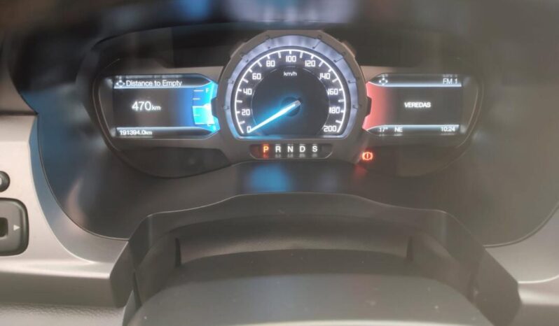Ford Ranger completo