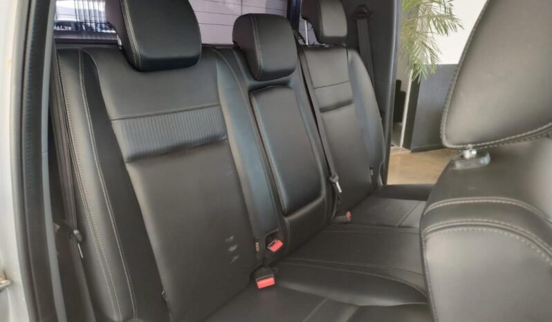Ford Ranger completo