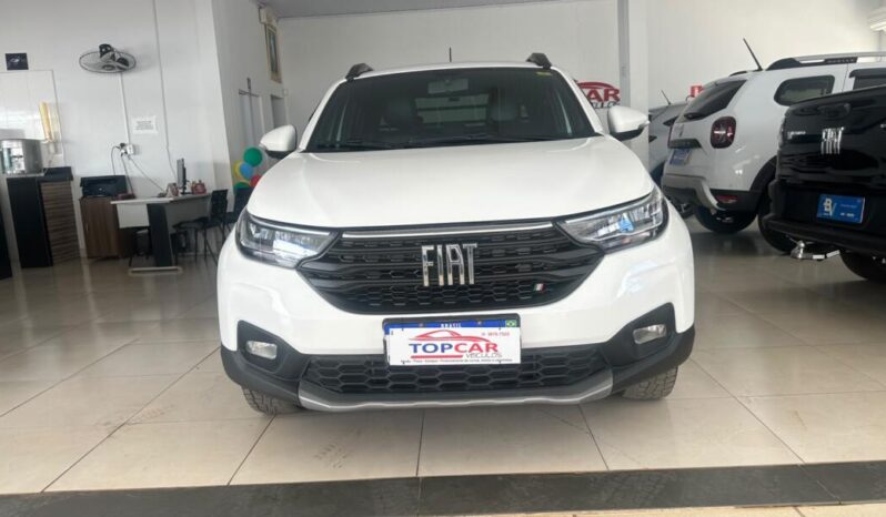 Fiat Strada completo