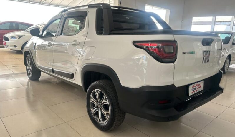 Fiat Strada completo