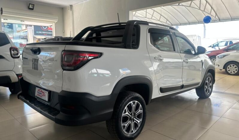 Fiat Strada completo