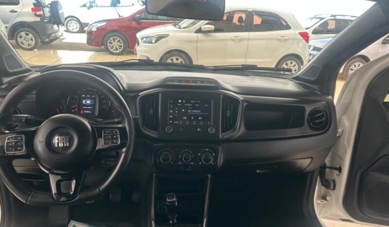 Fiat Strada completo