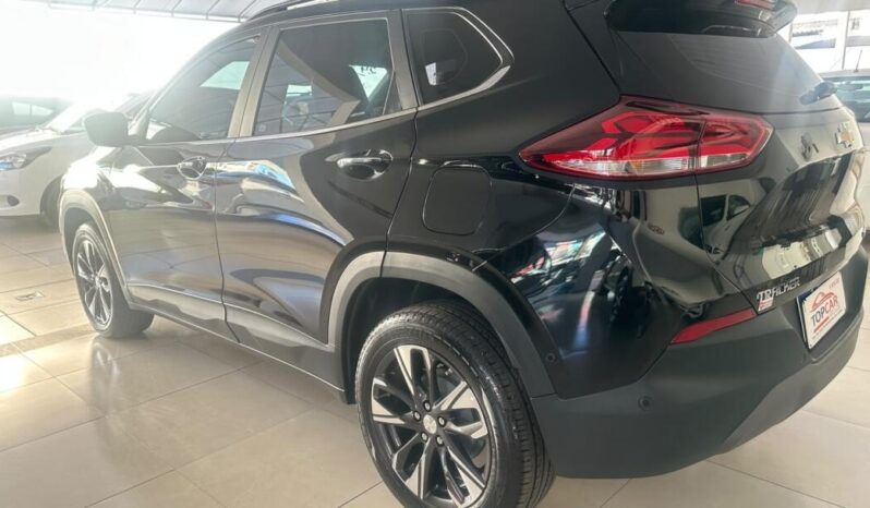 Chevrolet Tracker completo