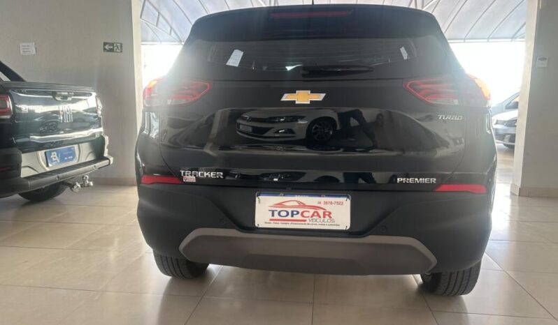 Chevrolet Tracker completo