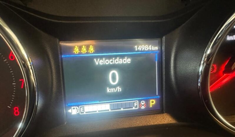 Chevrolet Tracker completo