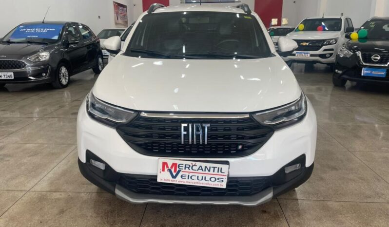Fiat Strada completo