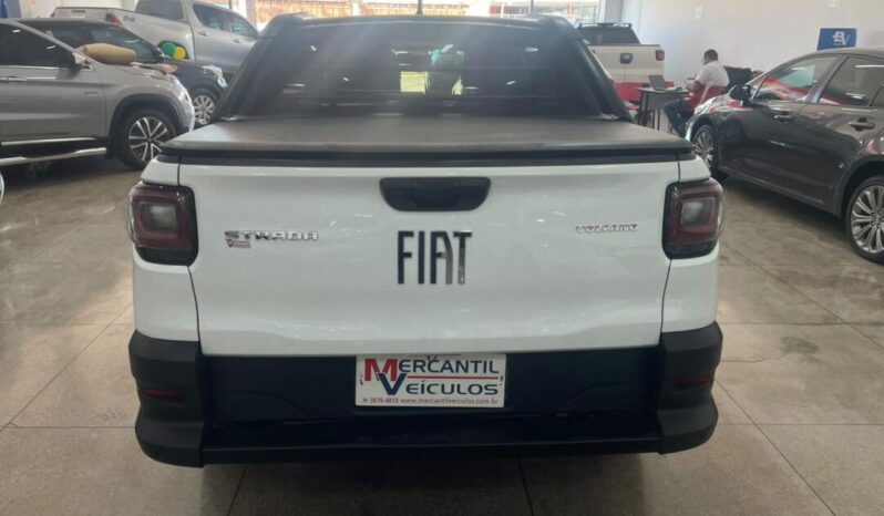 Fiat Strada completo
