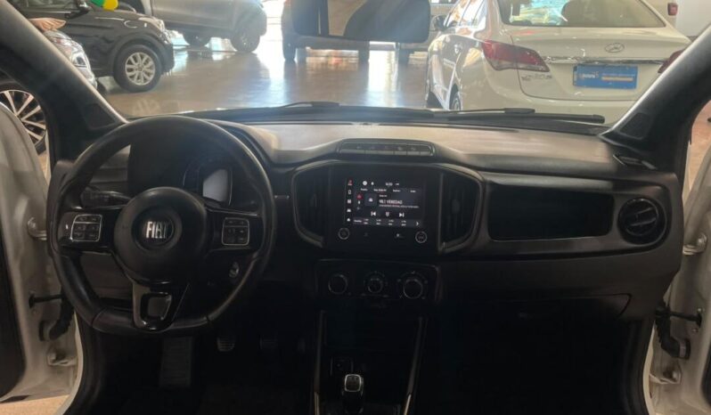 Fiat Strada completo