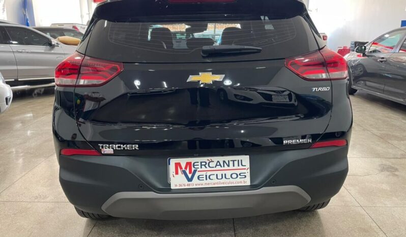Chevrolet Tracker completo