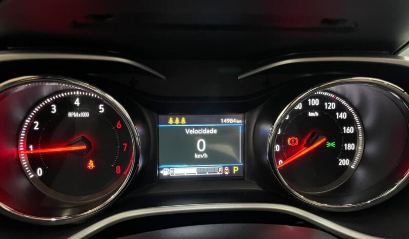Chevrolet Tracker completo