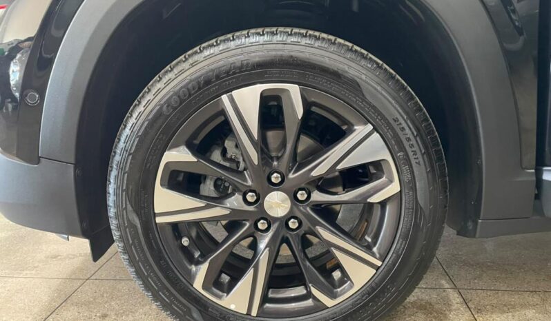 Chevrolet Tracker completo