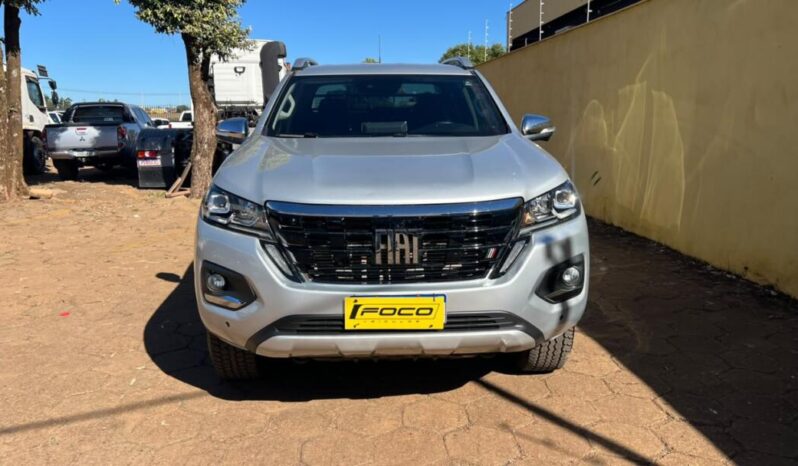 Fiat Tipo completo