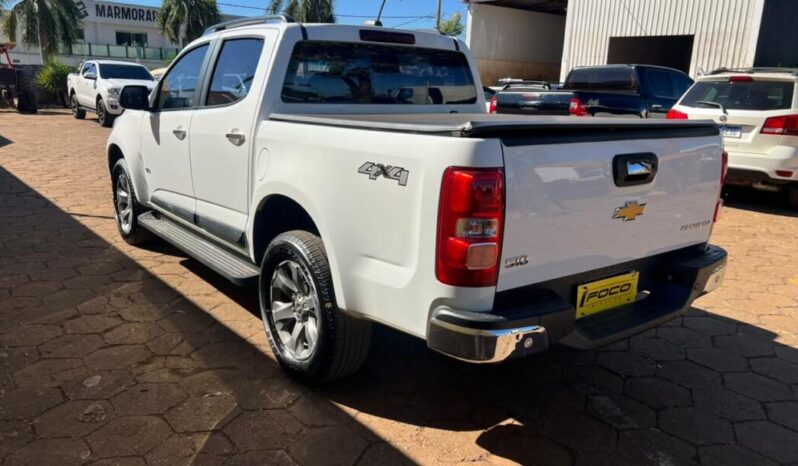 Chevrolet S10 completo