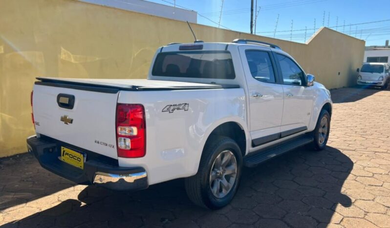 Chevrolet S10 completo