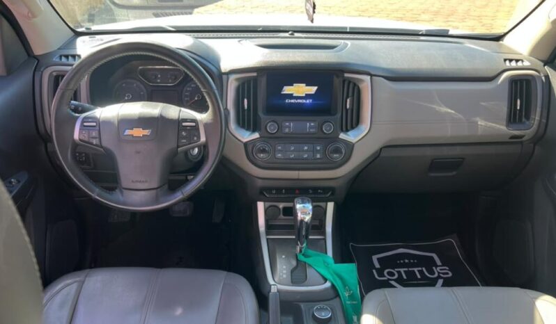 Chevrolet S10 completo